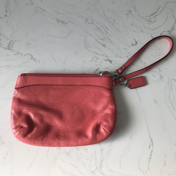 Coach Wristlet - Picture 2 of 2